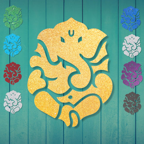 Ganesh cutout for backdrop ganesha centerpiece ganapathi