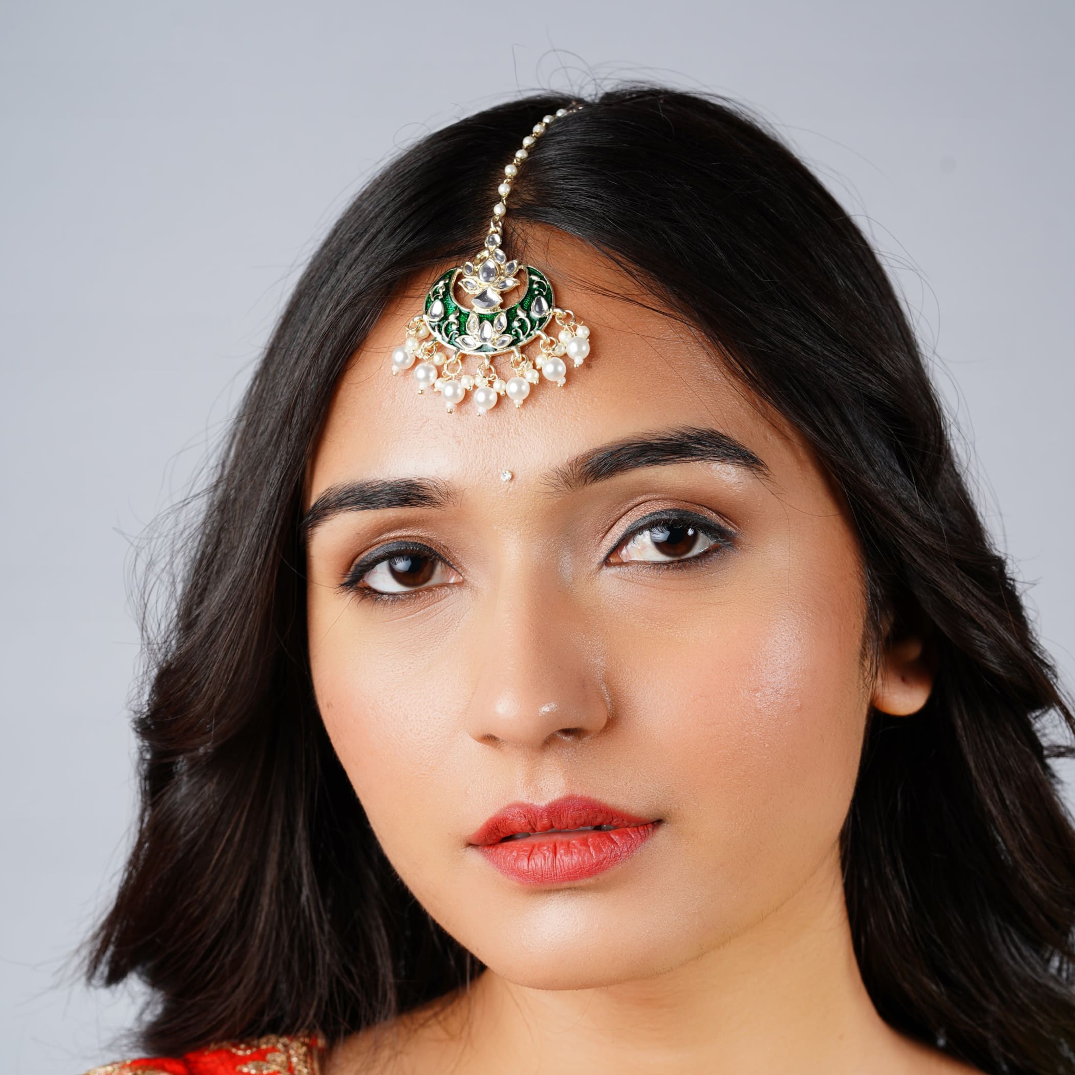 Pakistani tikka jewelry online
