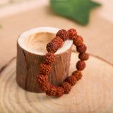 5 mukhi rudraksha bracelet suitable for yoga meditation