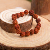 5 mukhi rudraksha bracelet suitable for yoga meditation