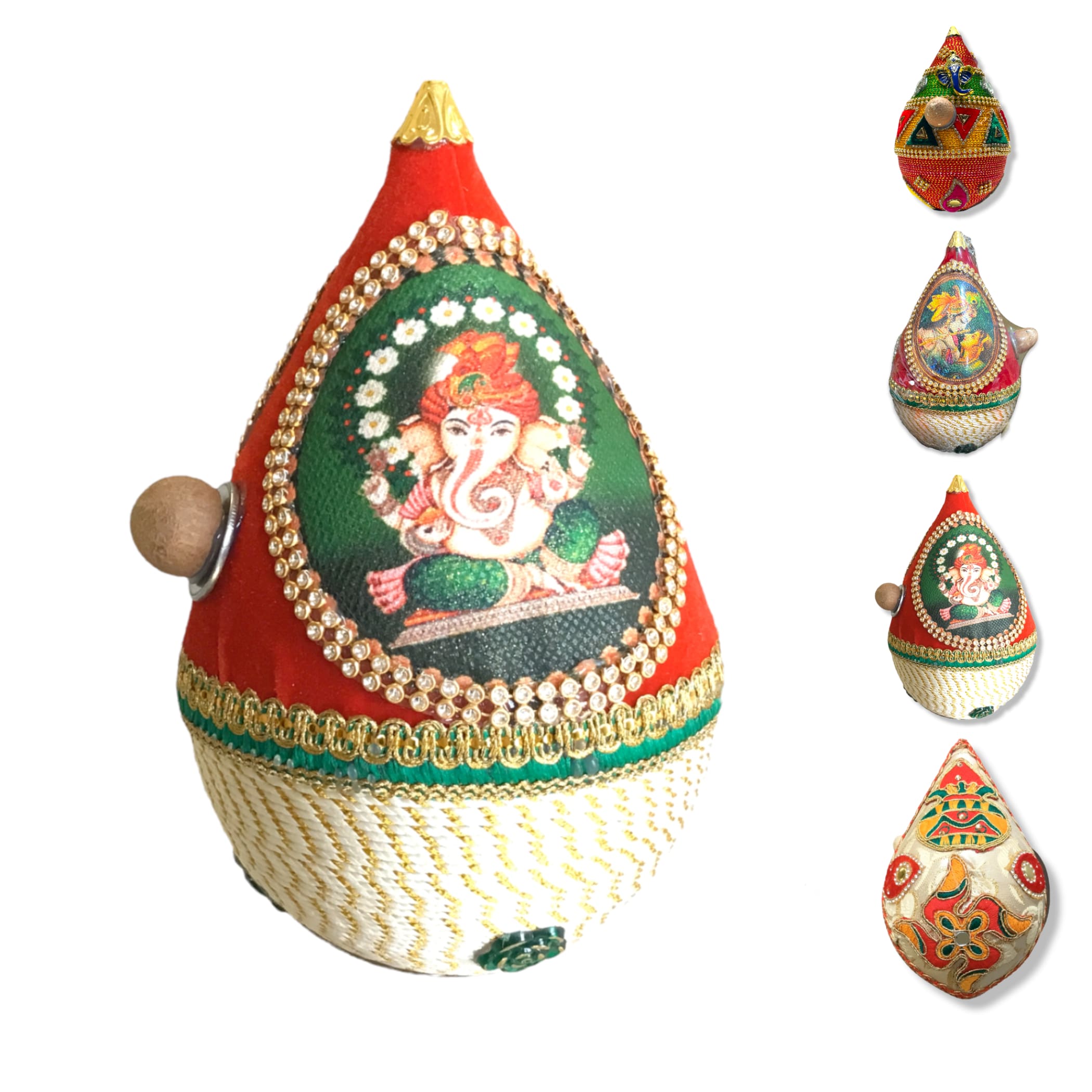 Handmade decorative shop items for marriage