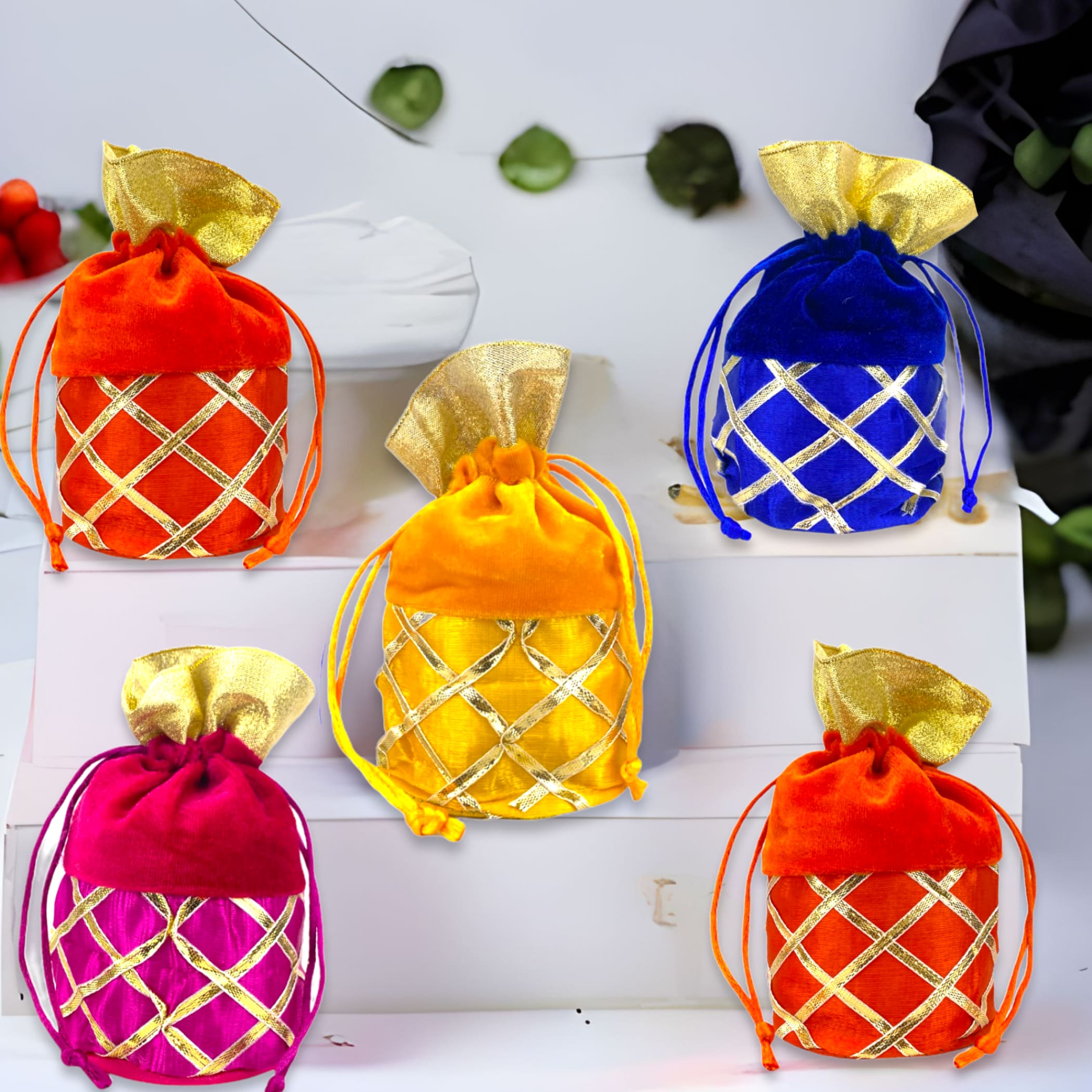 Gift potli clearance