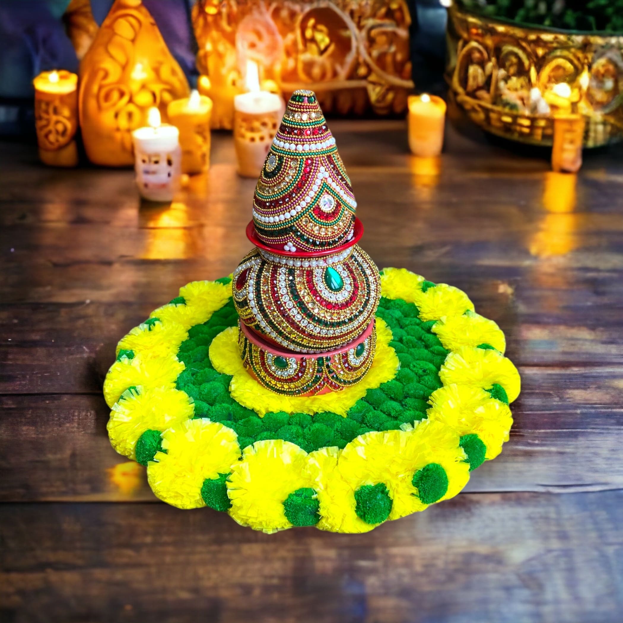Where to buy decorative flowers deals