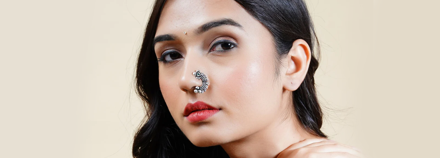 Everything about Marathi Nath Jewelry - Lovenspire