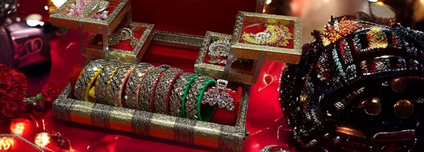 Unveiling the Magic: The Art and Allure of the Jewelry Box