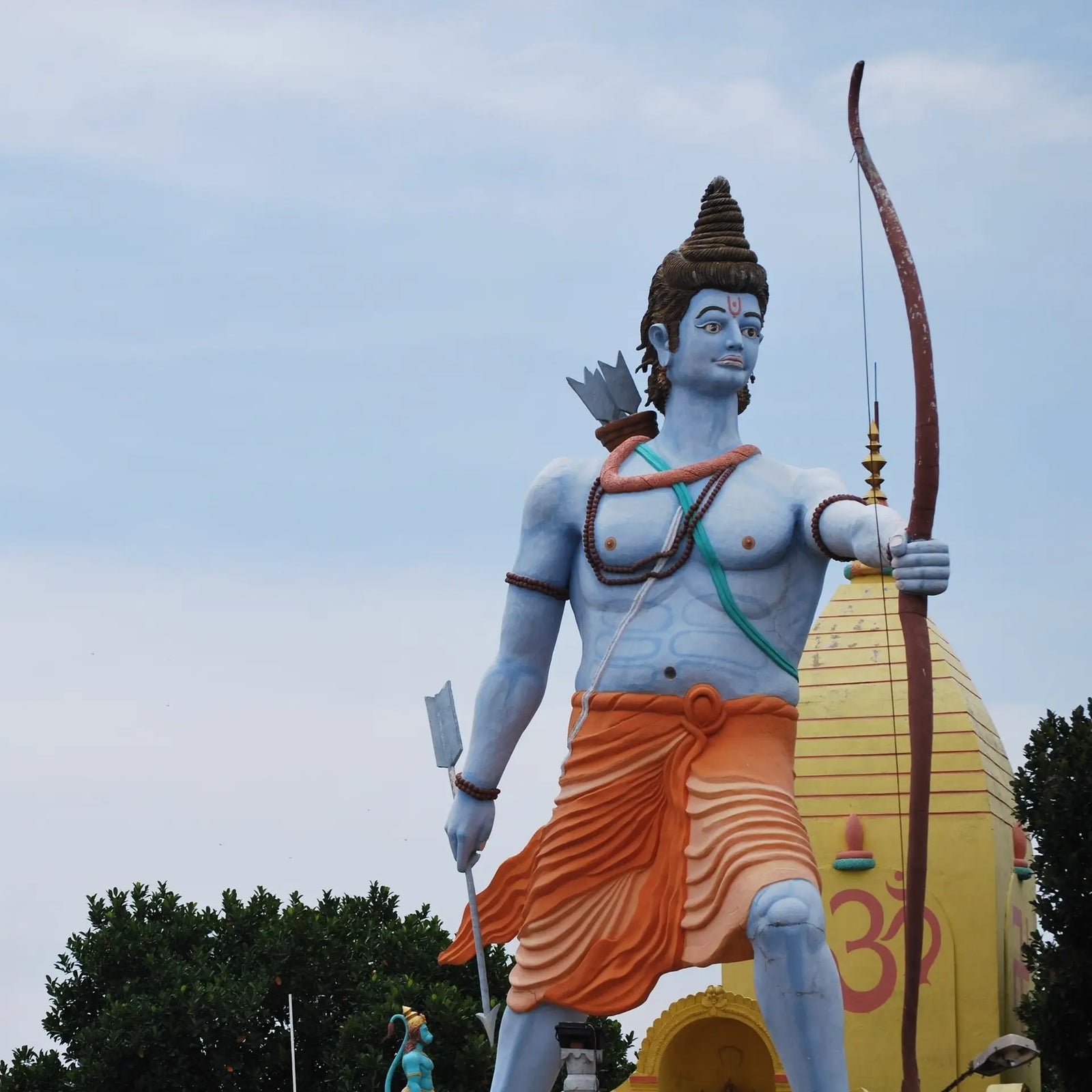 Celebrate Dussehra and witness the dramatic Ravan Dahan, which symbolizes the timeless triumph of good over evil in a festive spirit.