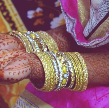 Bangle Ceremony Collection