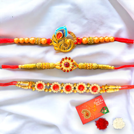 Designer Rakhi Collection Lovenspire