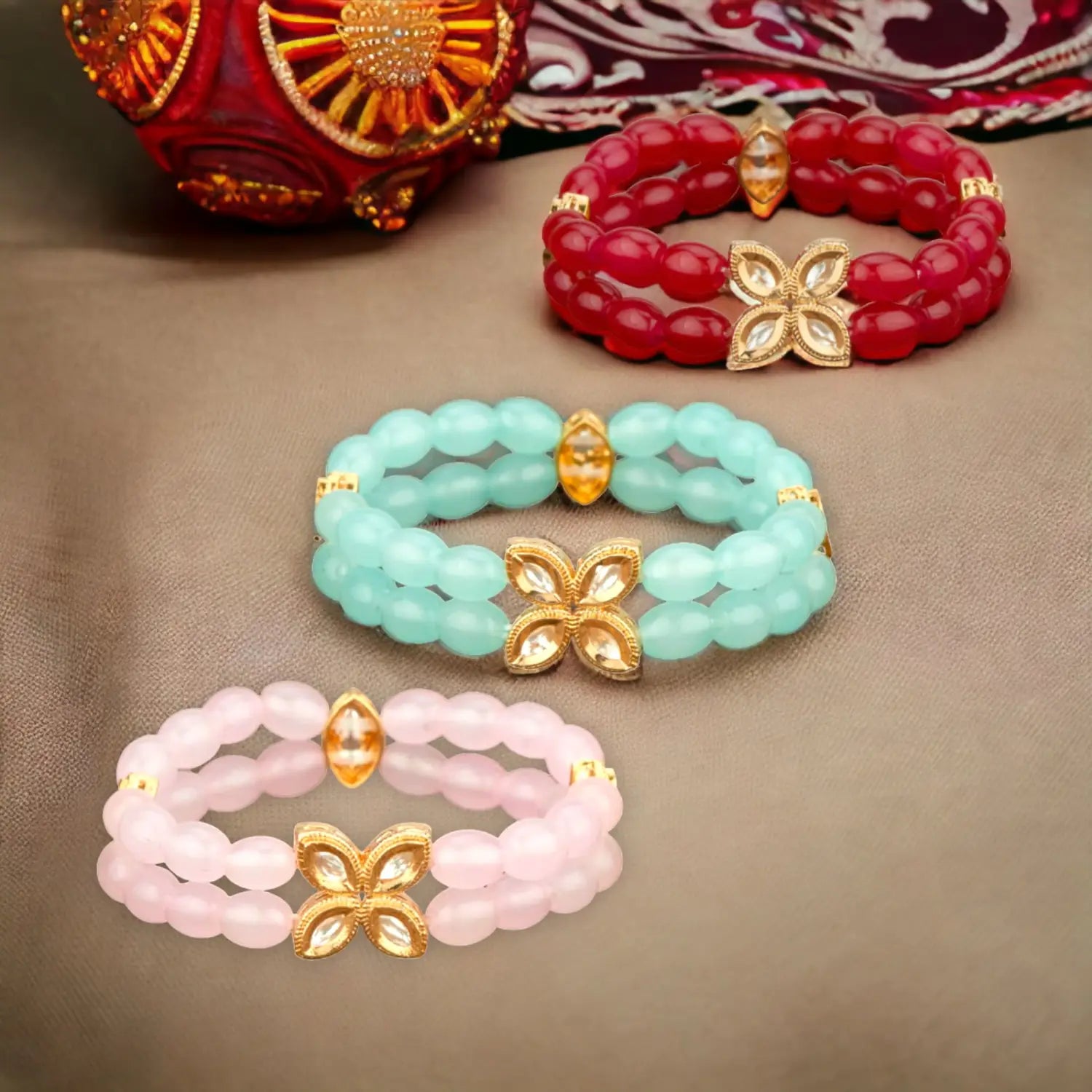 Ethnic Bracelet Collection