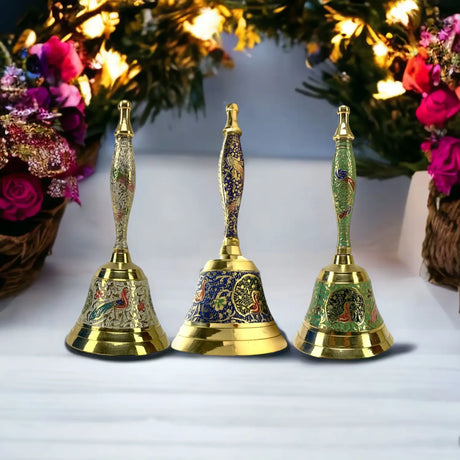 Ethnic Ghanti / Brass Bell Collection