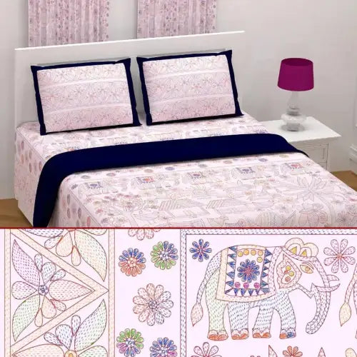 Buy online Indian Bedsheets in USA - LoveNspire