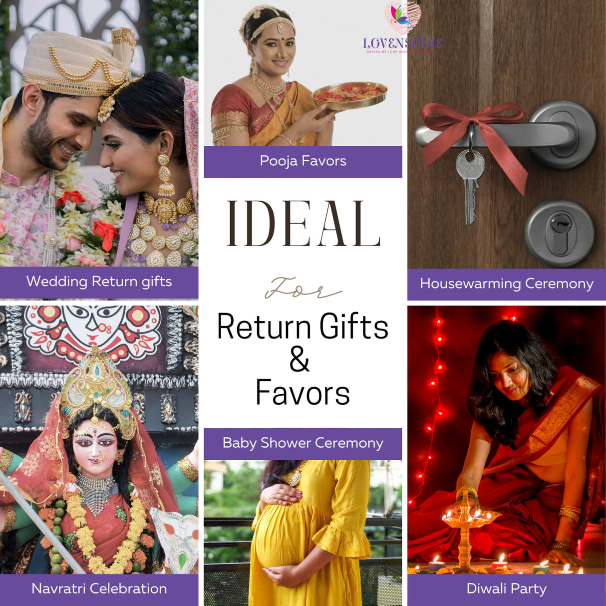 10ct bulk indian return gifts gift for housewarming wedding