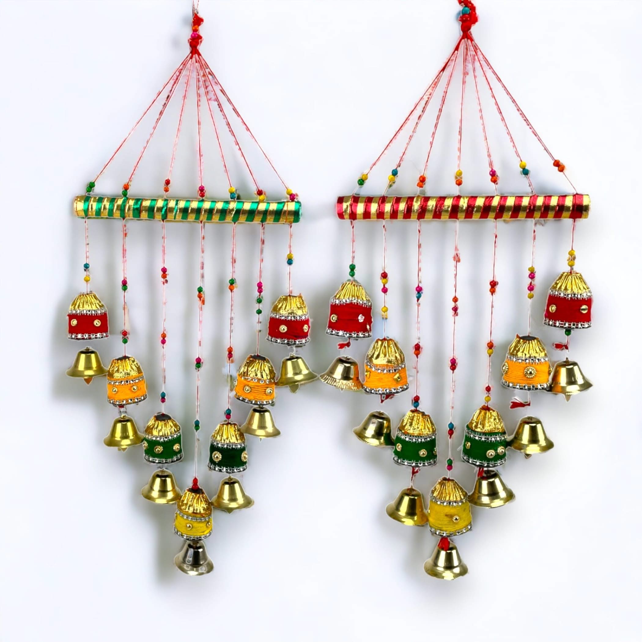 2 ct rajasthani hanging home decor indian wedding