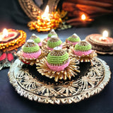 5 designer supari decorative for pooja wedding hindu indian