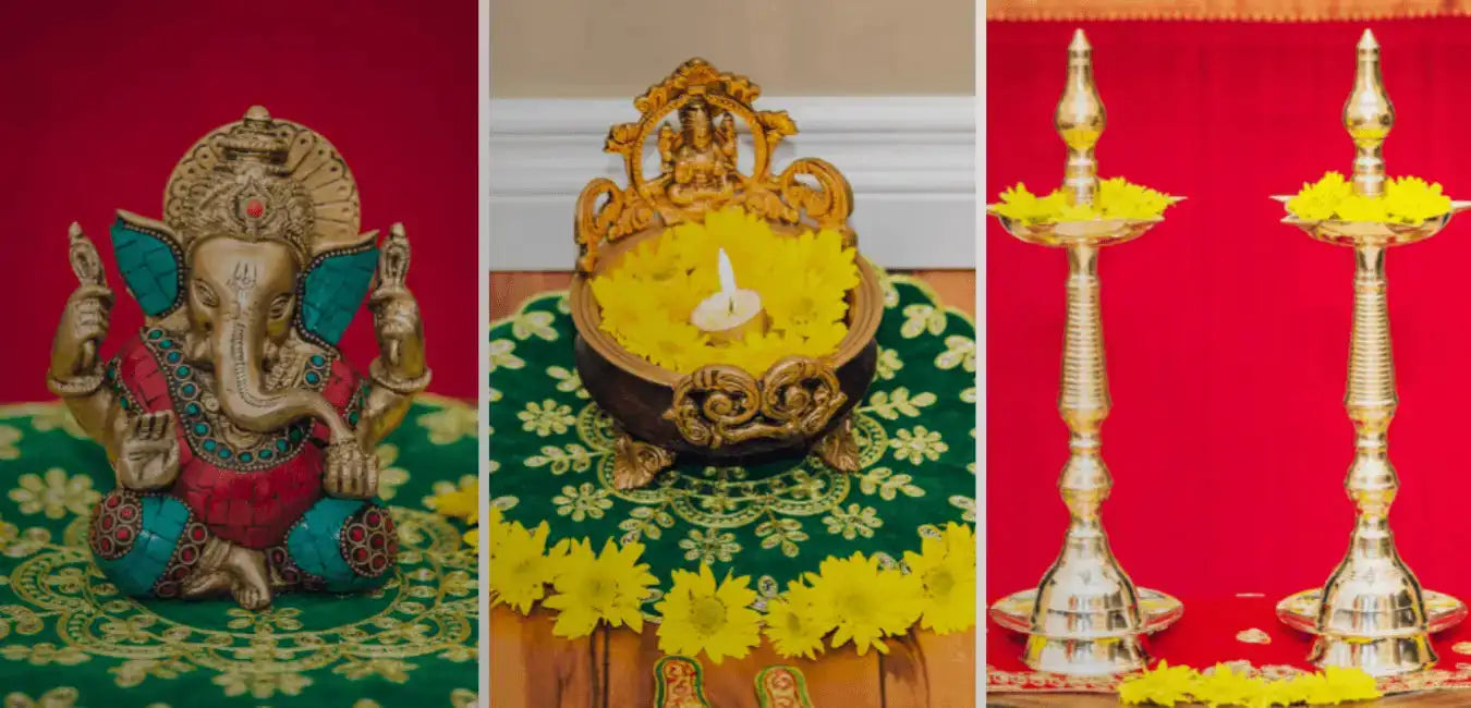 Buy online Indian Pooja Items In USA - Lovenspire