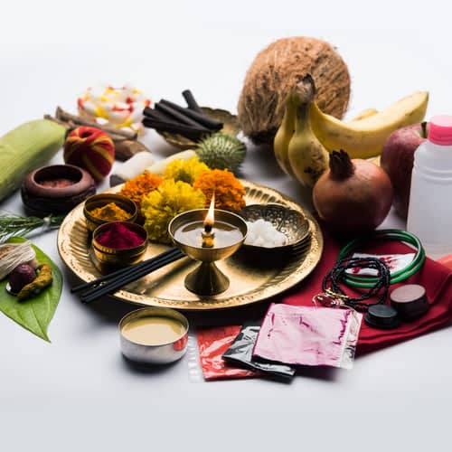 Buy Pooja Items In USA - LoveNspire