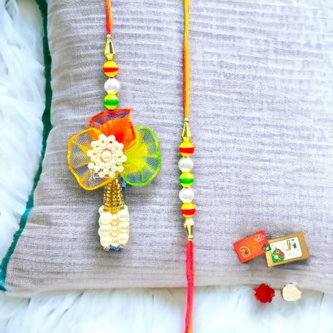 Tying the bond of love: the significance lumba rakhi