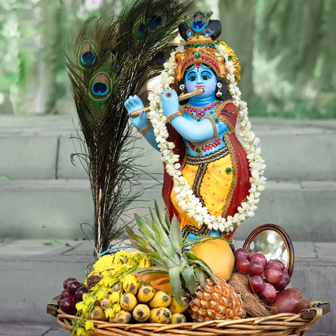 Lord Krishana