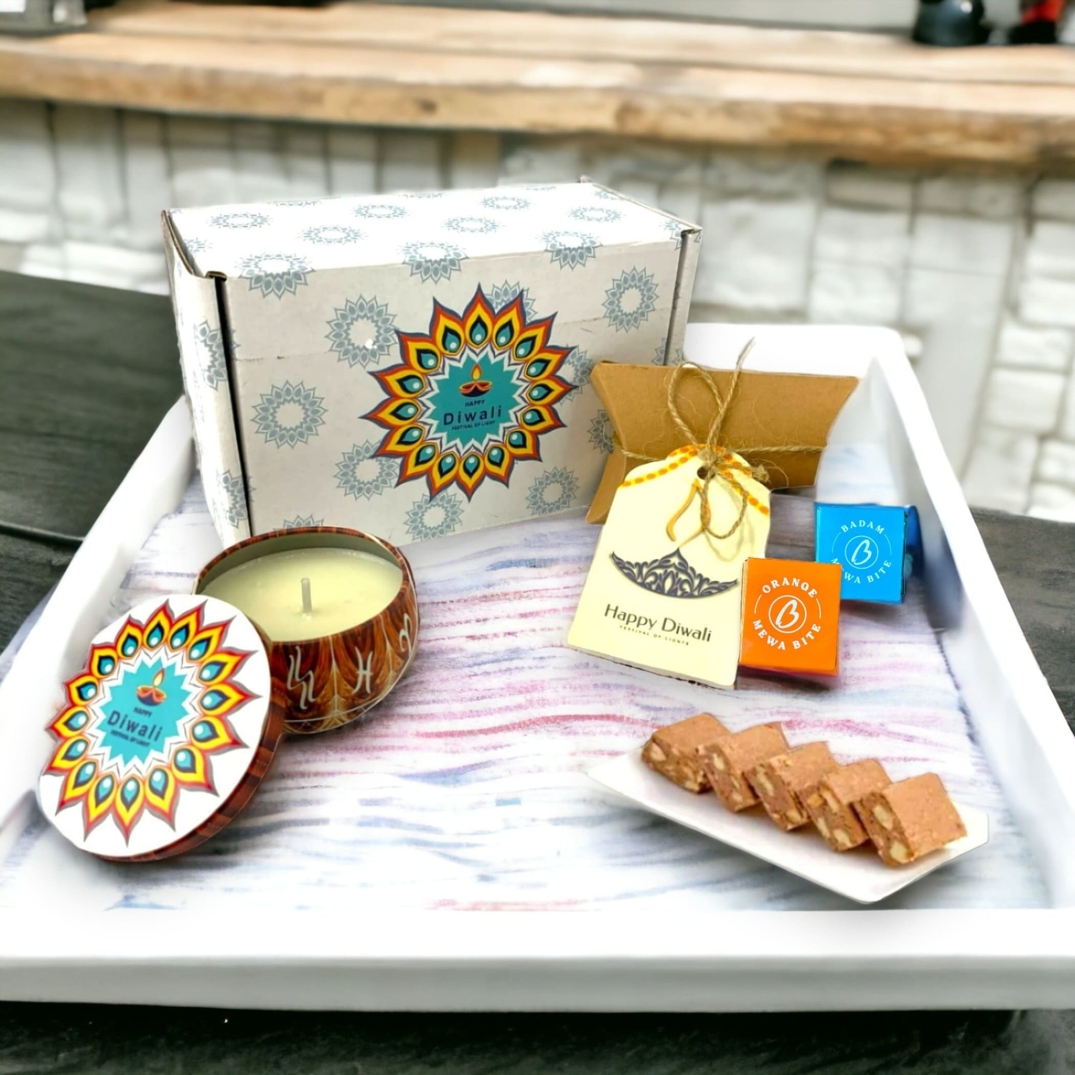 Diwali Gift Personalize Gifts Boxes Navratri Box Hamper