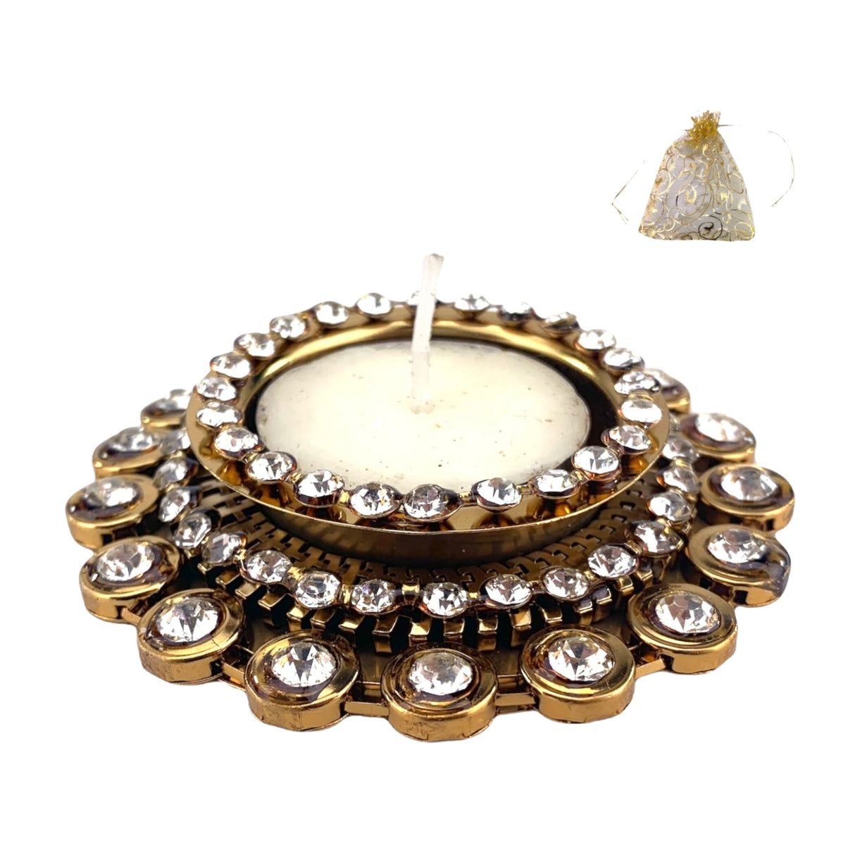 Candle holder t-light stand tealight diwali diya holders