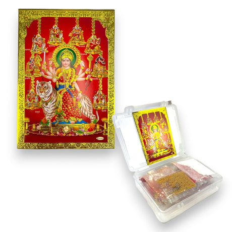 Durga puja kit ma pooja samagri diwali navratri item