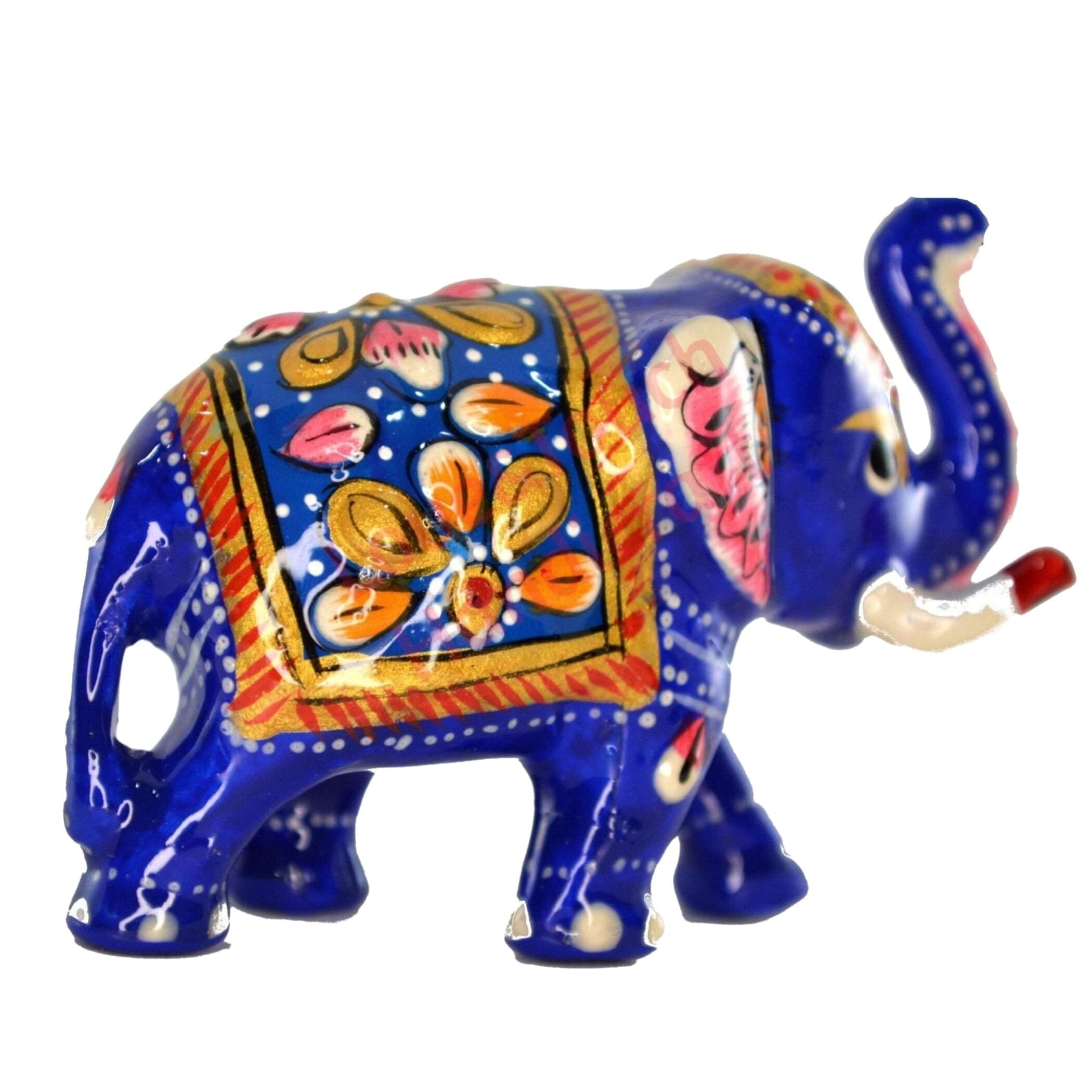 Elephant ceramic indian wedding favor mehndi housewarming