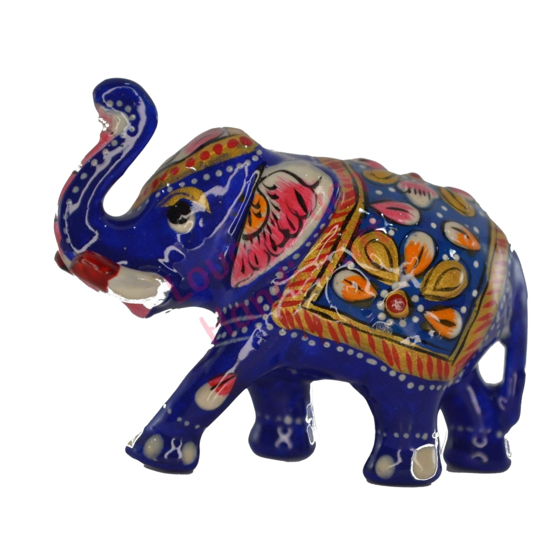 Elephant ceramic indian wedding favor mehndi housewarming
