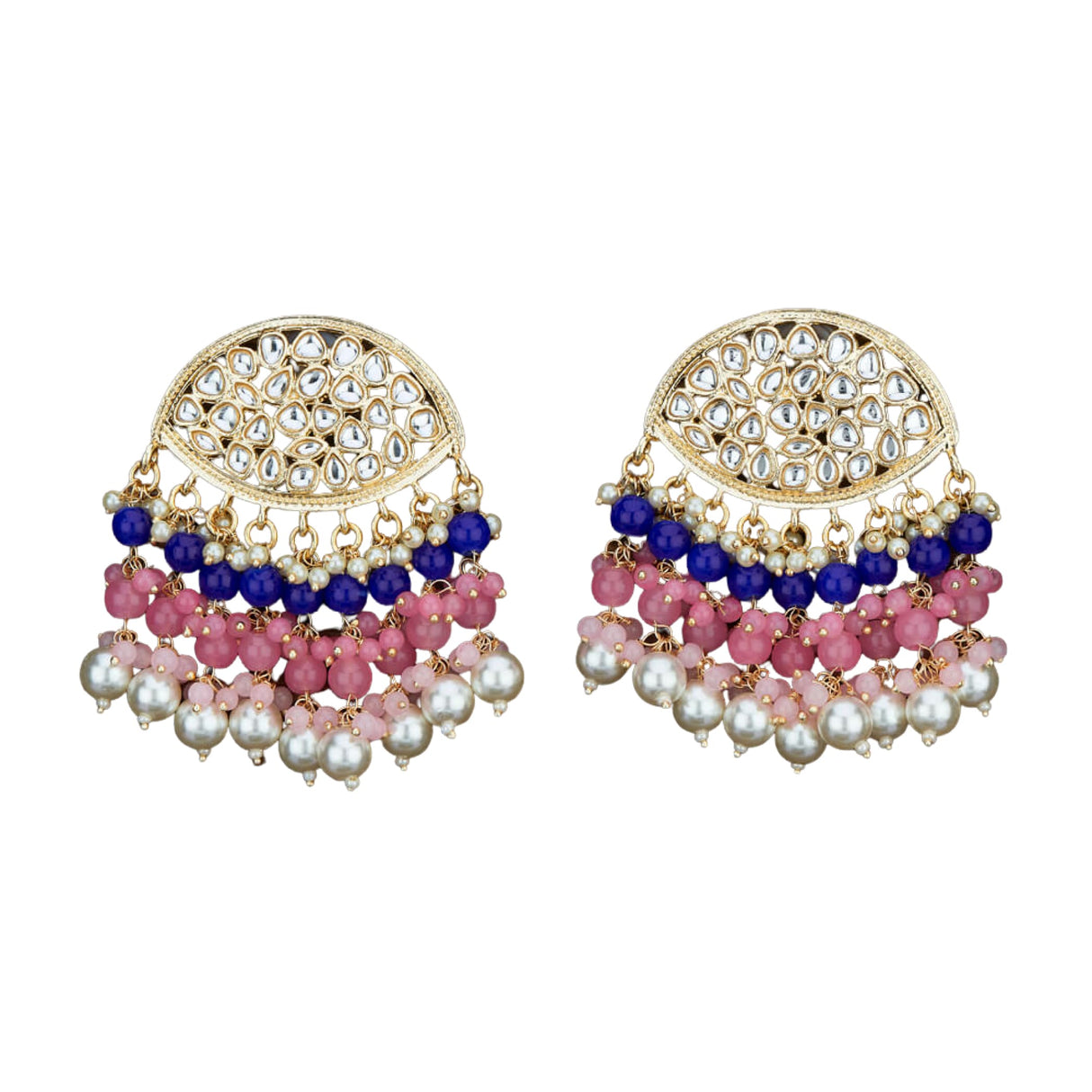 Indian earrings bollywood jhumka for women jhumkas