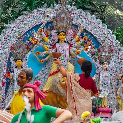 Buy Durga Pooja Items In USA - LoveNspire