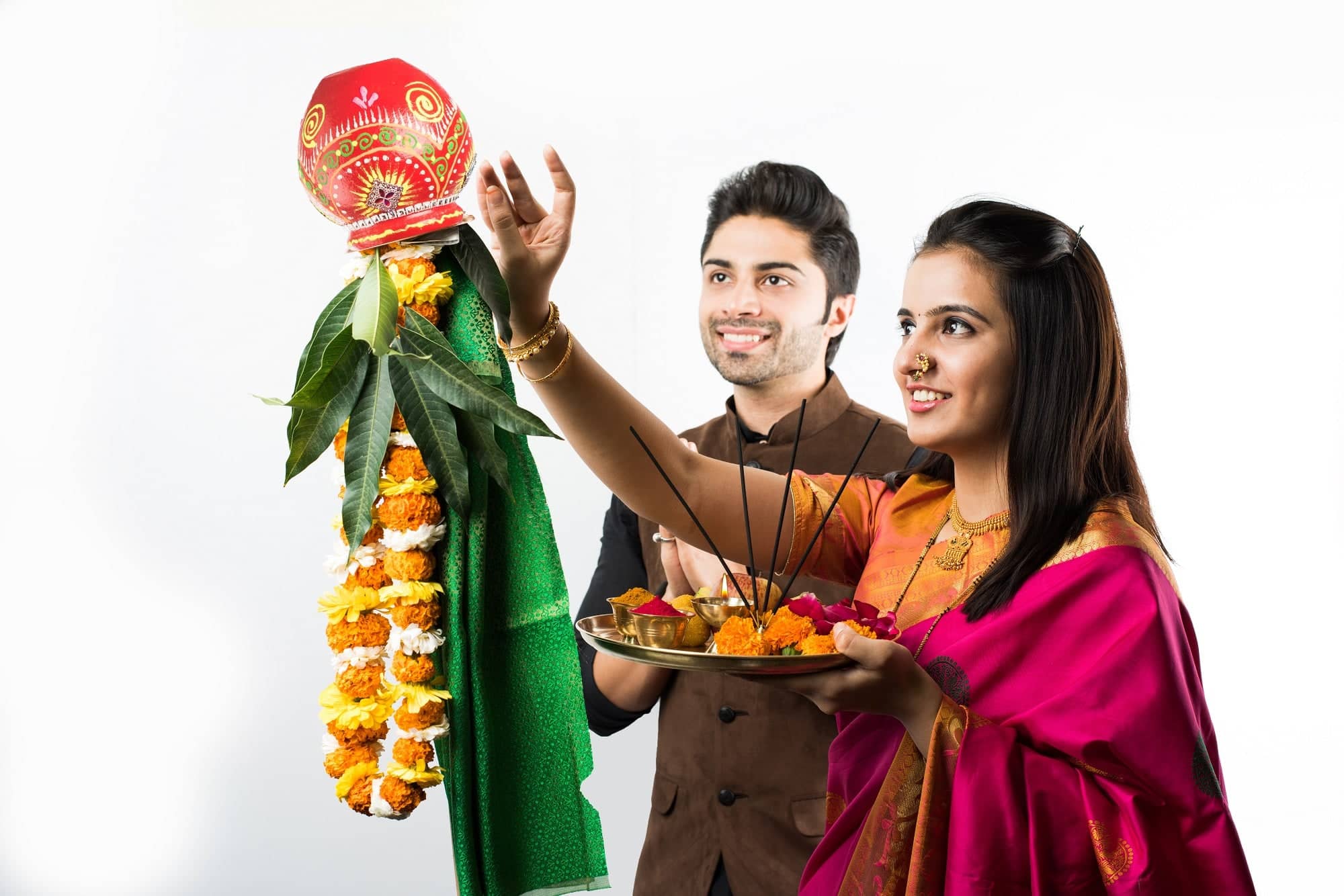Buy Gudi Padwa Collection in USA - LoveNspire