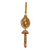 Indian kamarbandh antique classic juda with gold plating