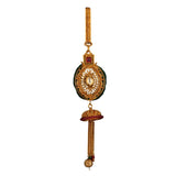 Indian kamarbandh antique classic juda with gold plating