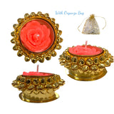 Indian tealight candle holders diwali holder christmas