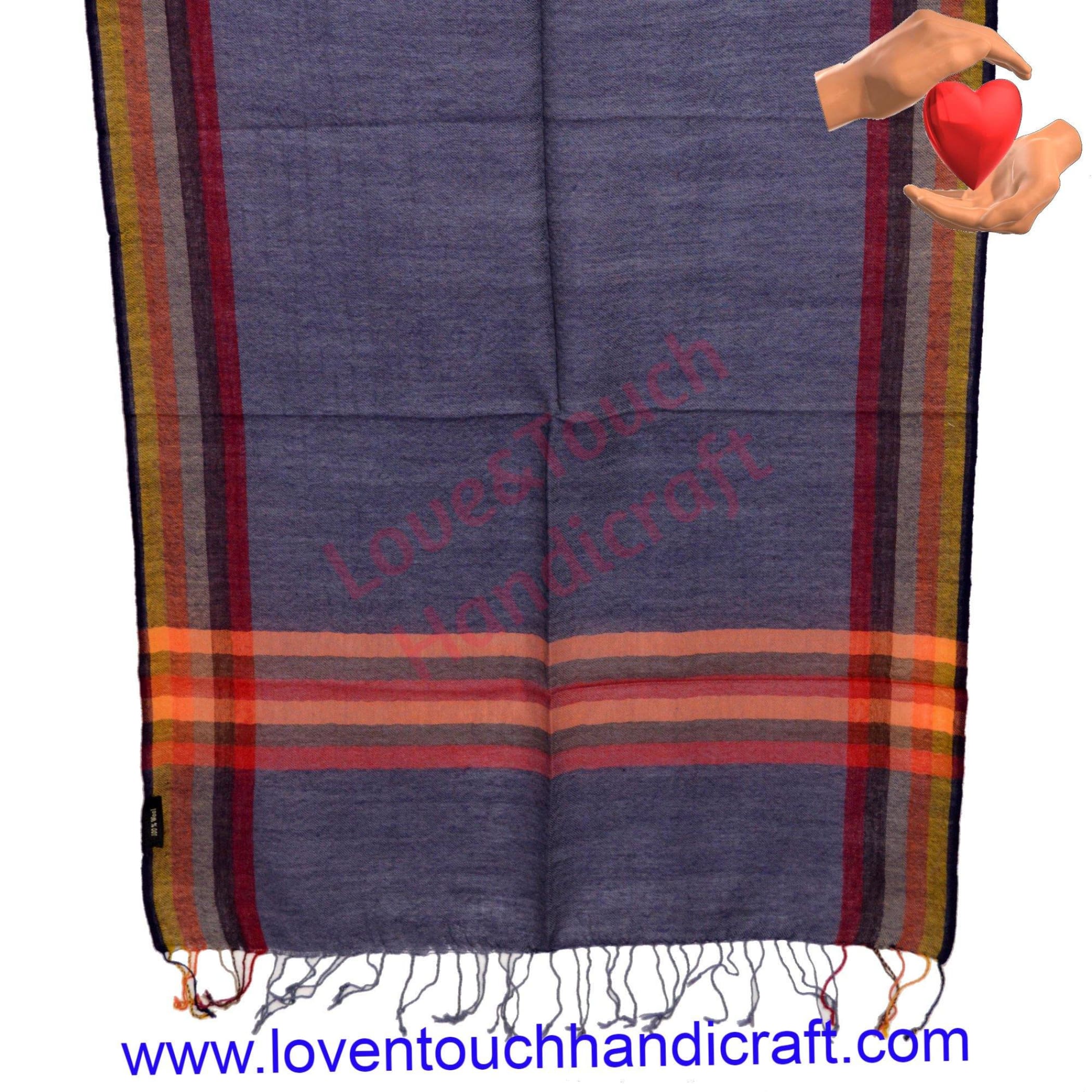 Kasmiri pashmina shawl christmas & thanks giving gift soft