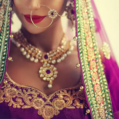 Online Ethnic Indian Jewelry store in USA - LoveNspire