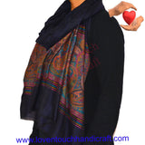 Pashmina shawl christmas & thanks giving gift soft wool