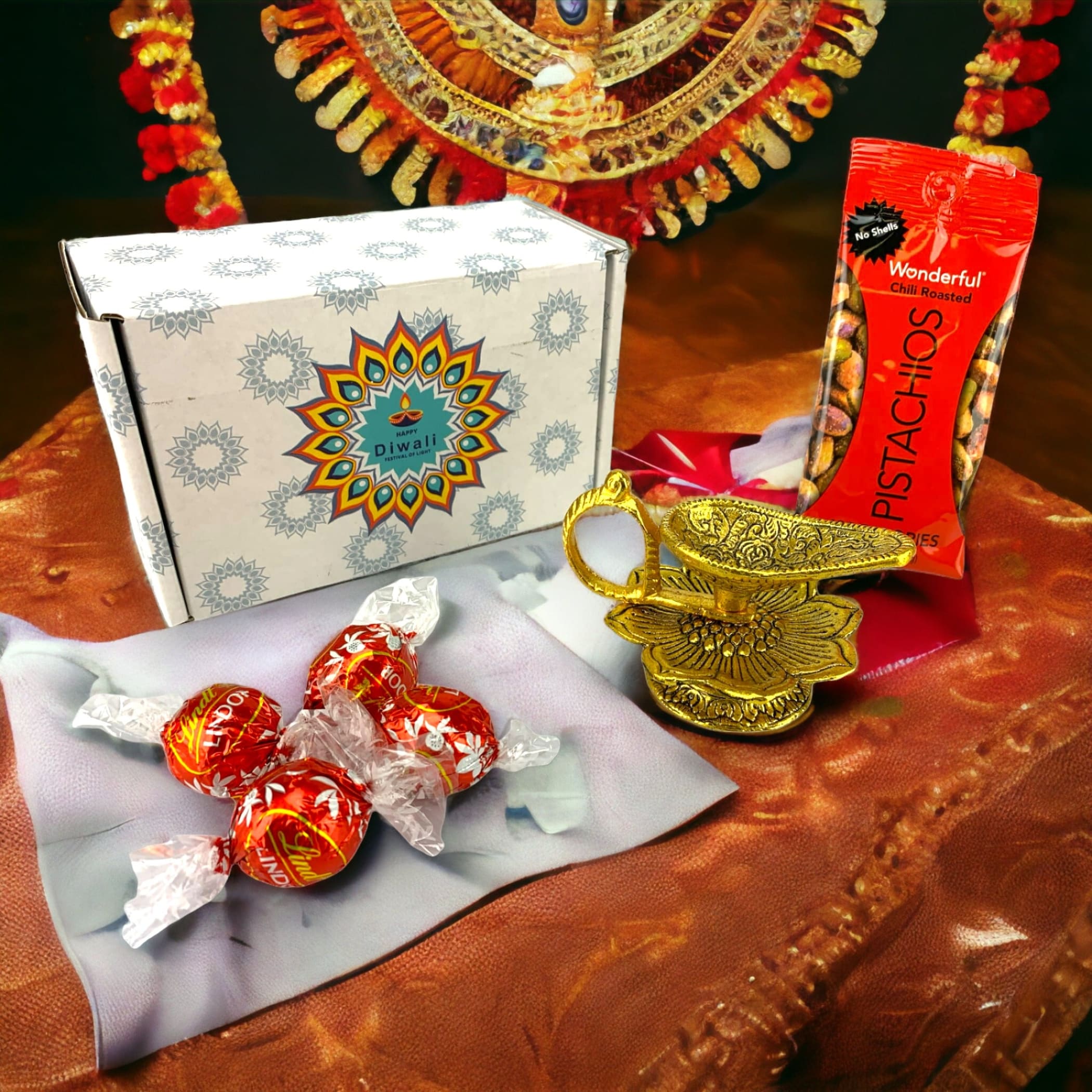 Personalize diwali gifts box navratri gift boxes hamper