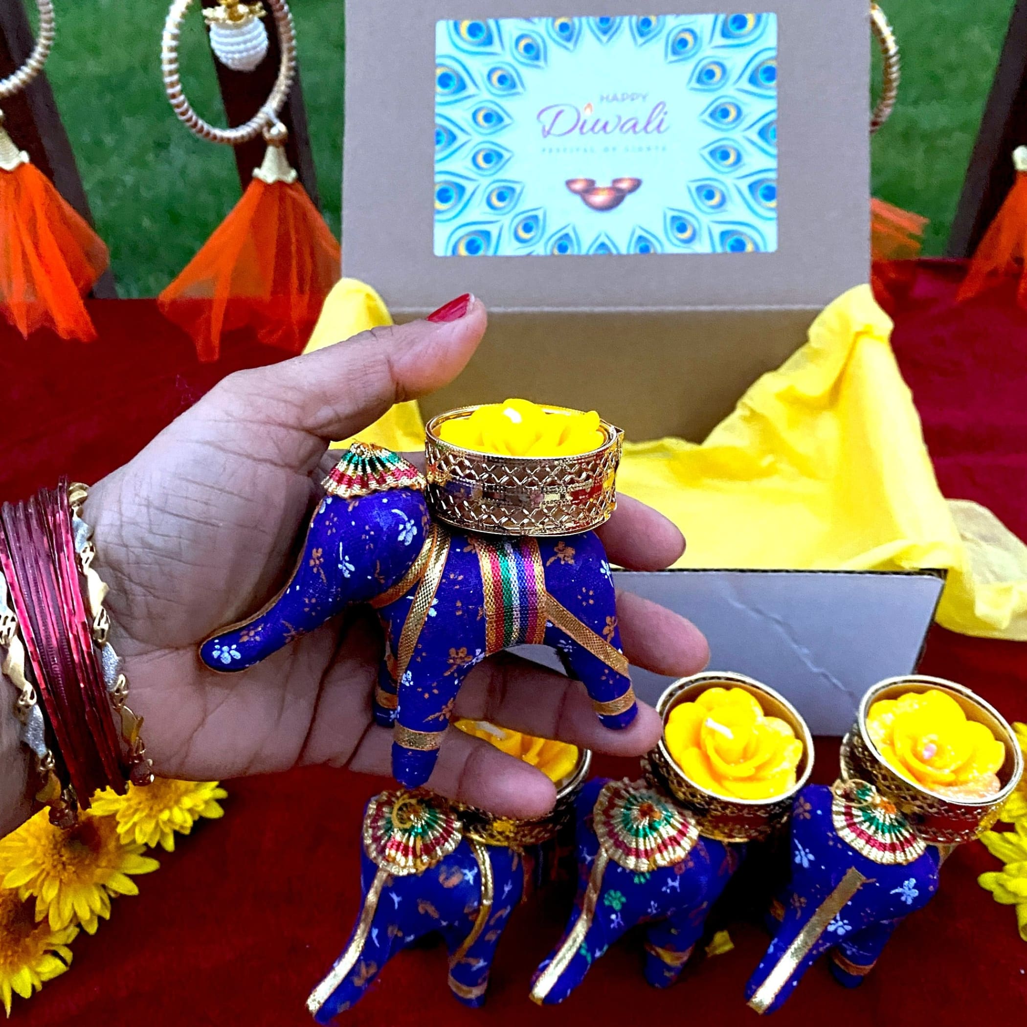 Diwali Gift Hamper under 25 Dollars