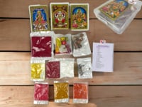 3in1 Ganesh Laxmi Satyanarayan Puja Kit, Satyanarayan Pooja, Laxmi Pooja, Housewarming Pooja Samagri, Diwali Puja Kit