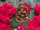 Ganesha Brass Idol, Altar, Deity, Ganesh Idol, Ganapati Idol, Ganesha Statue, Ganapati Idol, Diwali Gift