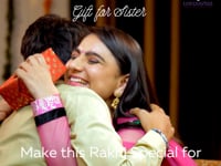 Rakhi Gift For Sister, Rakhi For Sister, Raksha Bandhan, Rakhi Bracelet, Rakhi Usa, Modern Rakhi, Gift Hamper For Sister