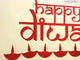 Happy Diwali Sign, Diwali Decoration, Happy Diwali Cutout, Diwali Home Decor, Diwali Backdrop