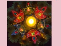 Rangoli Diya, Rangoli Set, Diwali Rangoli Set, Rangoli Decor, Rangoli Decoration, Diwali Gift, Deewali Gifts, Deewali Decorations