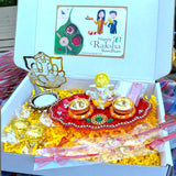 Rakhi gift hamper for brother raksha bandhan bracelet usa