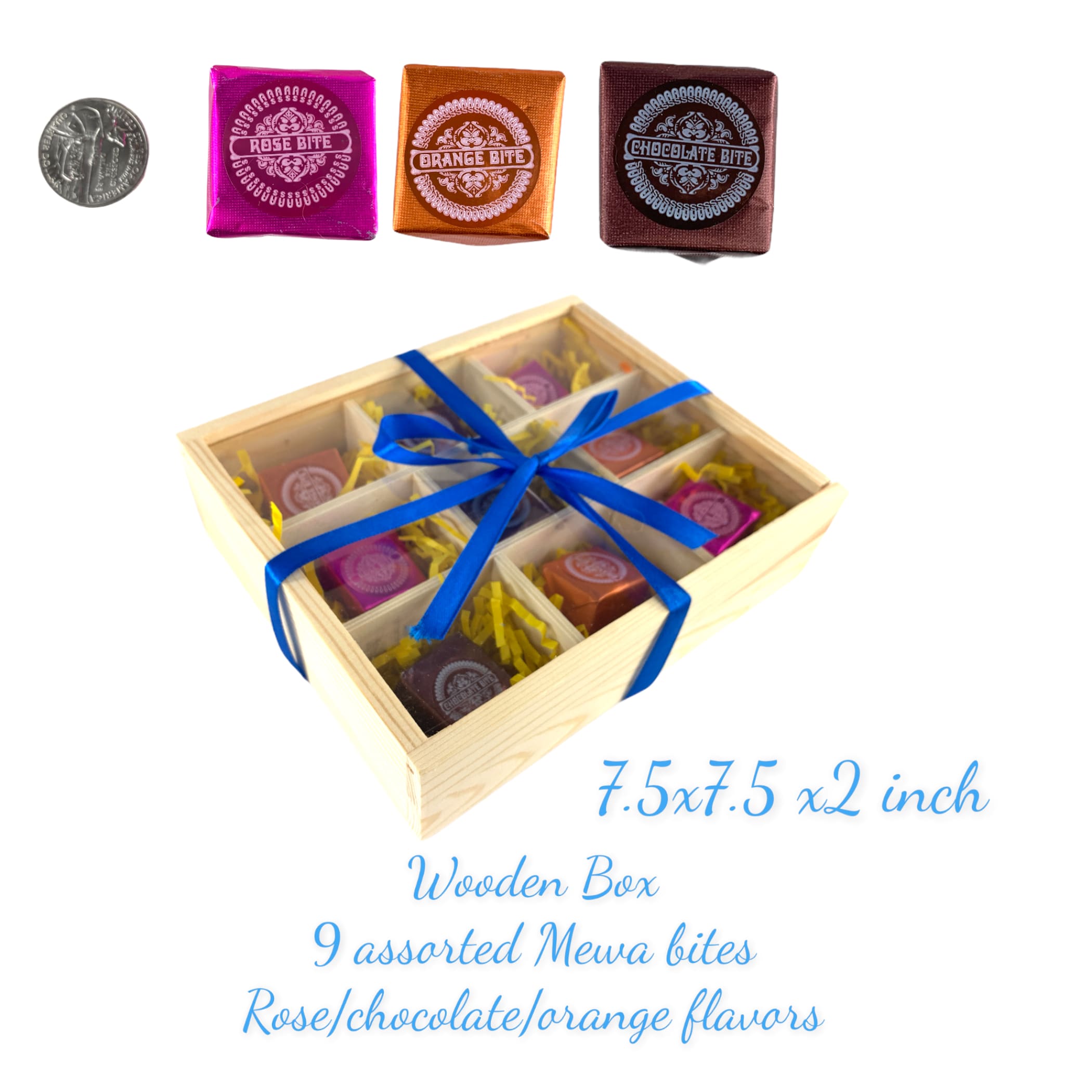 Rakhi gift hamper indian sweets for brother bracelet usa