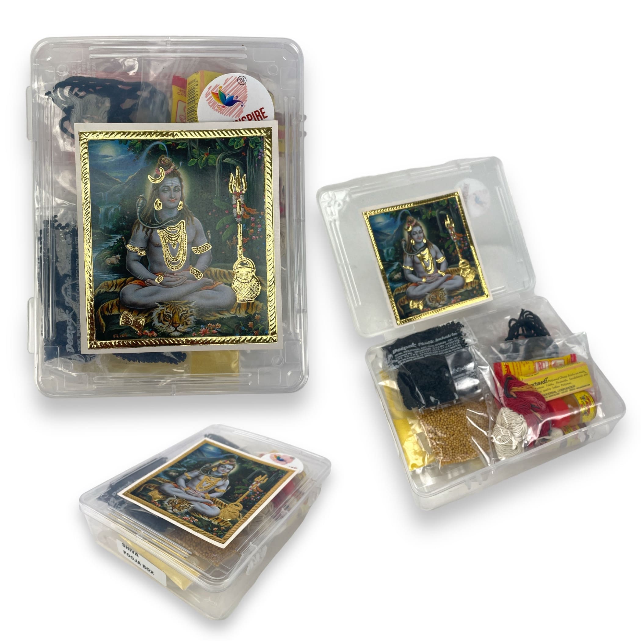 Shiv puja kit pooja lord shiva samagri shivratri item -