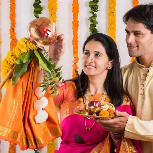 Buy online Gudi Padwa Gifting and Decor In USA - Lovenspire