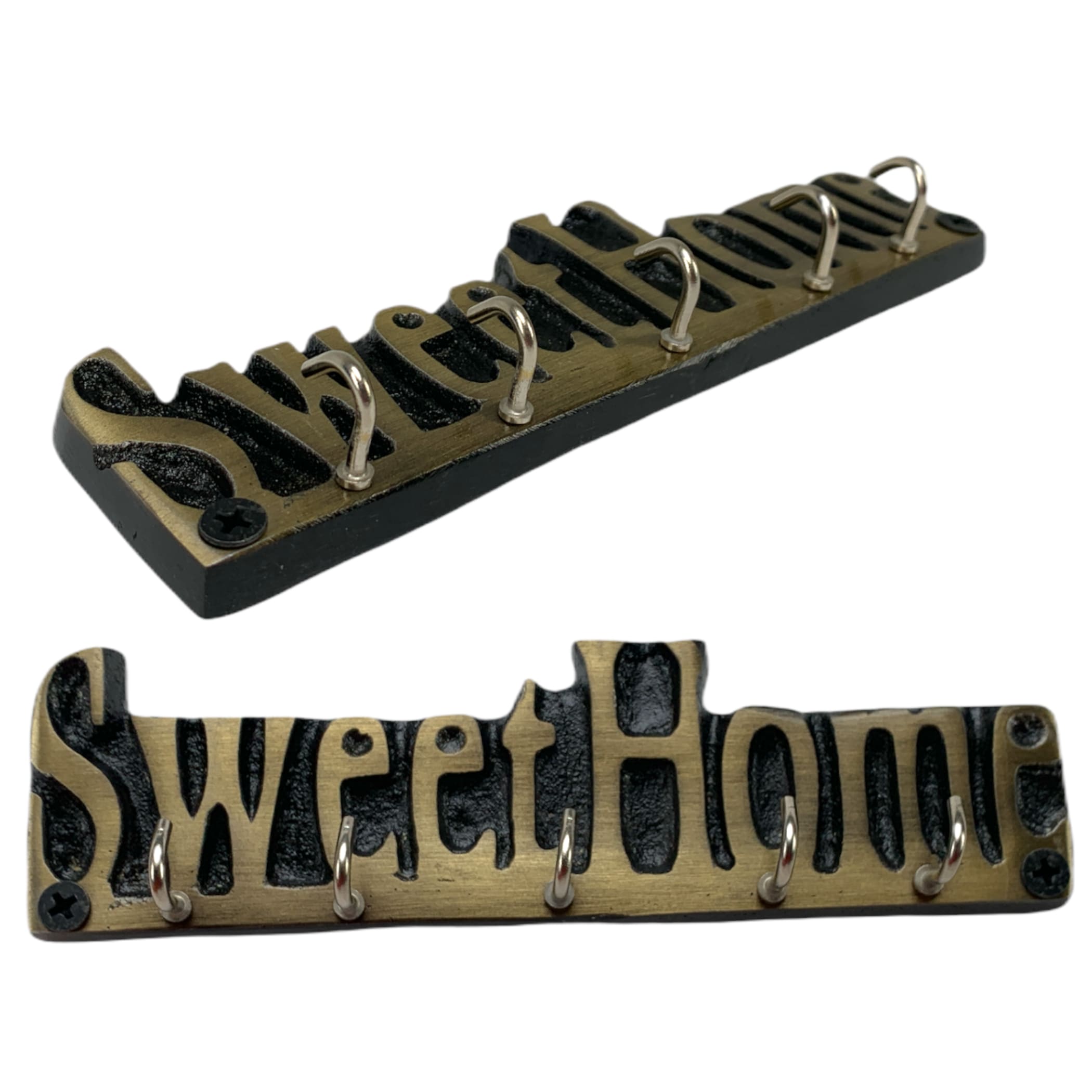 Sweet home key holder decorative and jewelry organiser