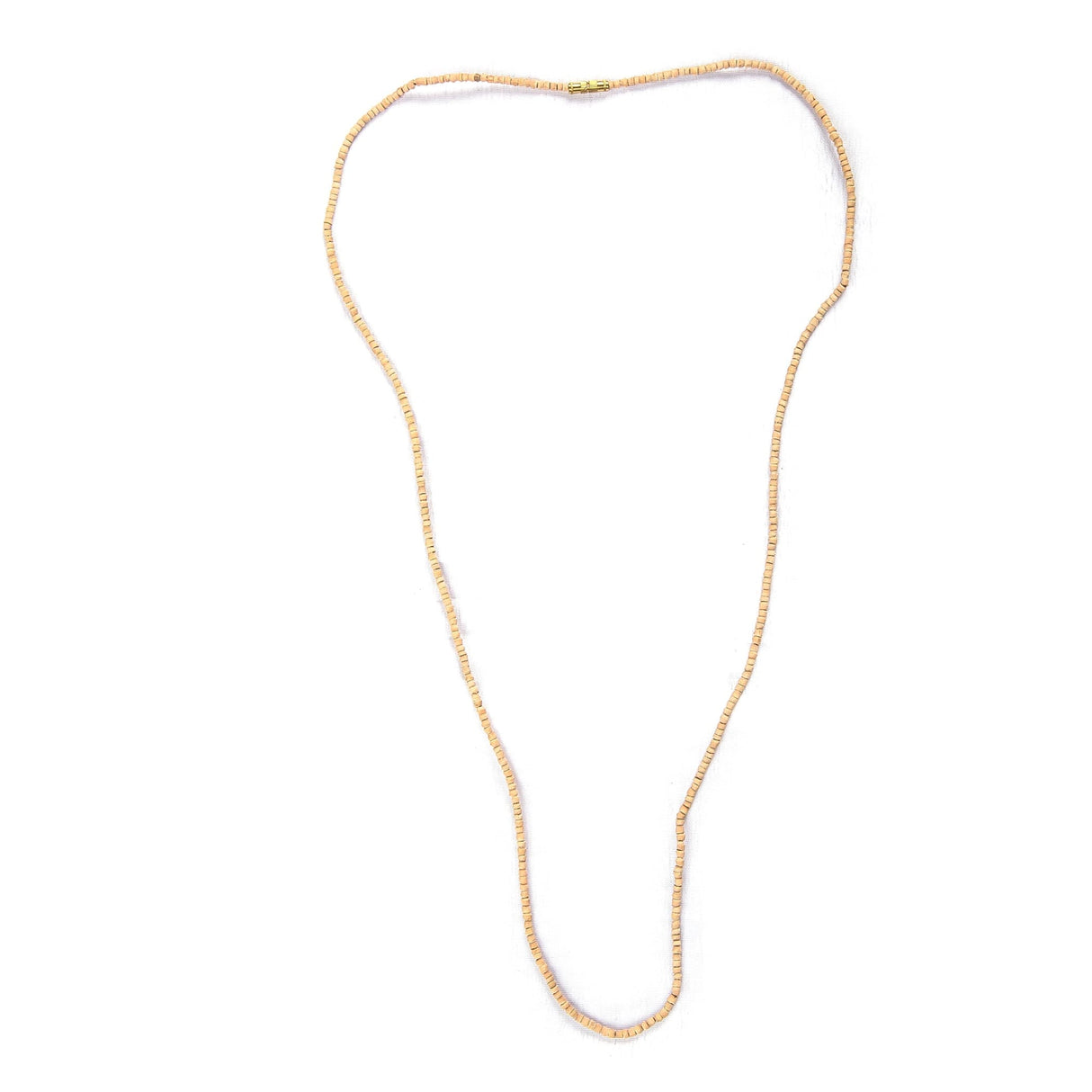 Tulsi mala beads necklace holy basil 108 + 1 ram japa