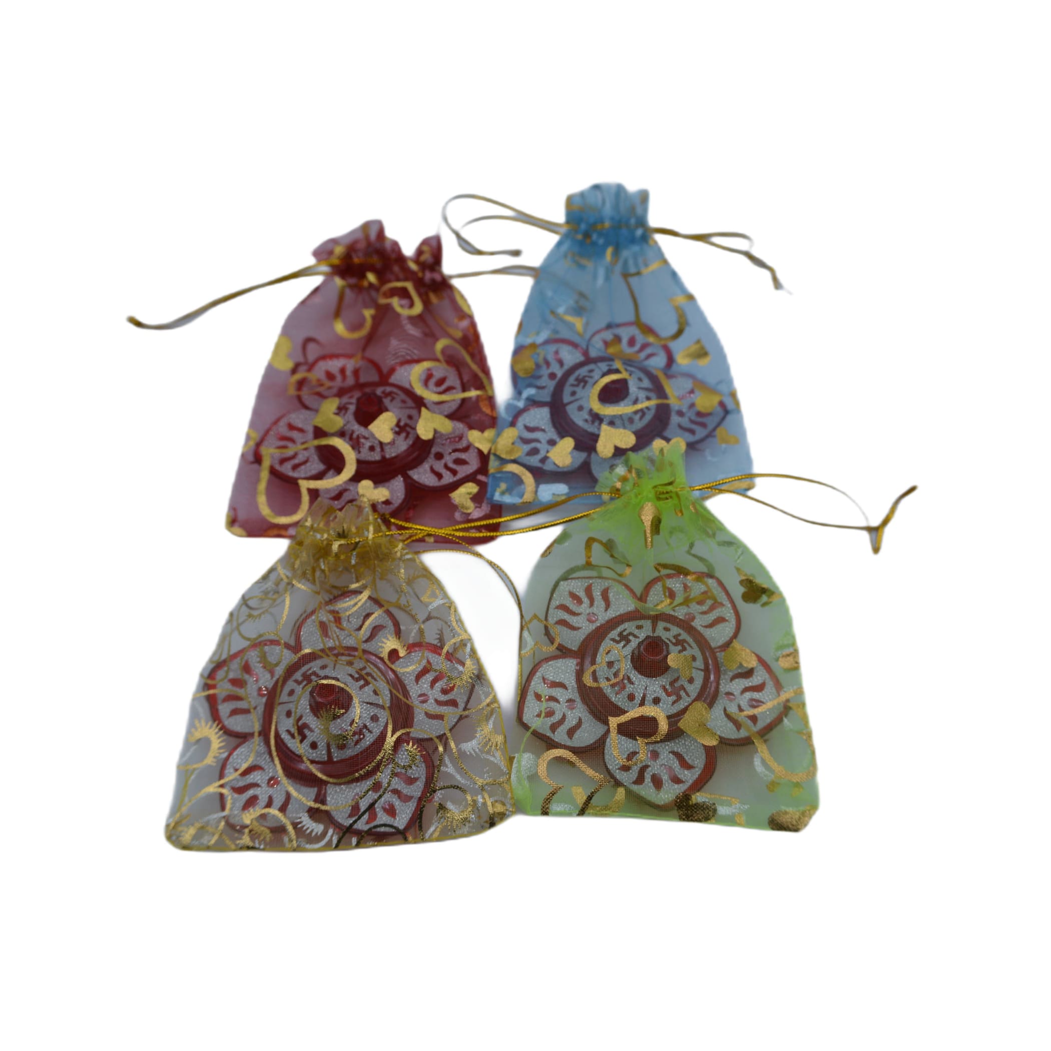 10 ct bulk haldi kumkum thali holder diwali pooja return